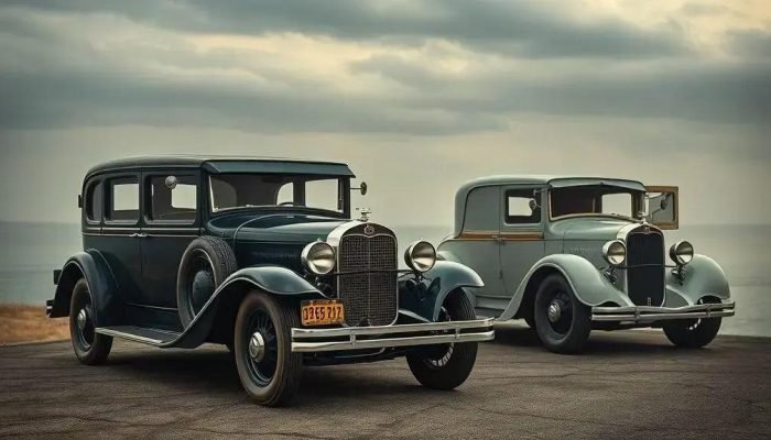 Dodge Brothers: a saga de resistência e inovação na indústria automotiva