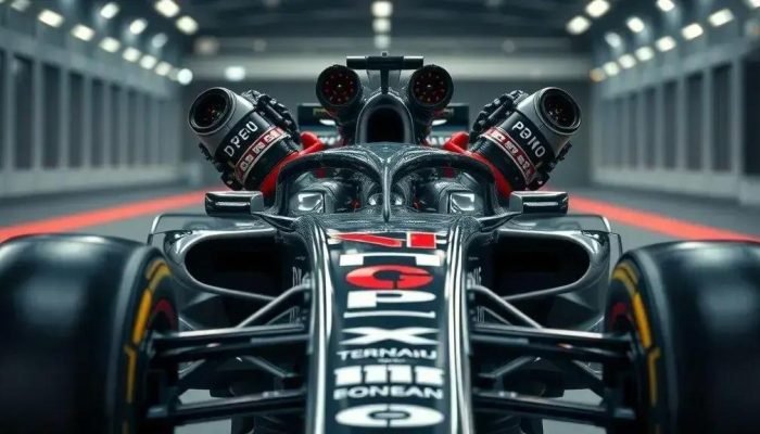 V10: a era dos motores que revolucionaram a Fórmula 1