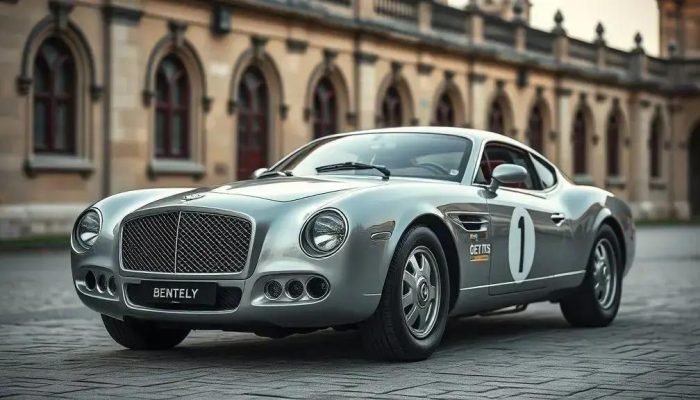 História da Bentley: A trajetória de luxo e velocidade