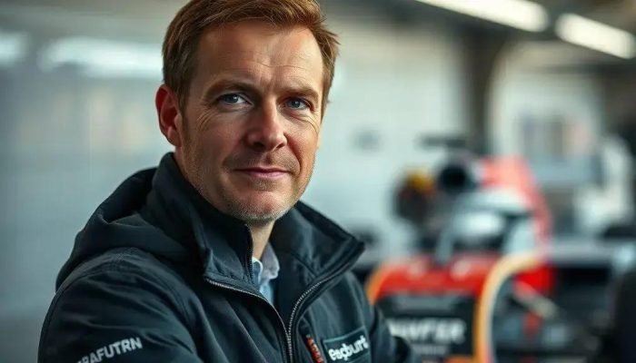 Adrian Newey: O gênio por trás dos campeões da Fórmula 1