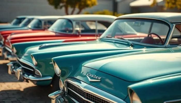 Carros clássicos: a paixão que transcende gerações e modernas tendências