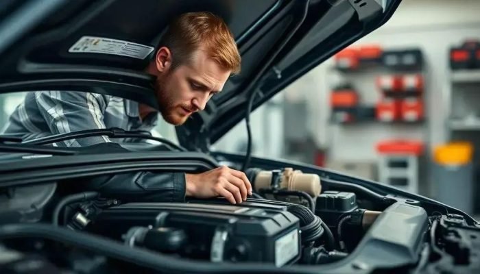 Avaliação de motor: como evitar prejuízos ao comprar um carro usado