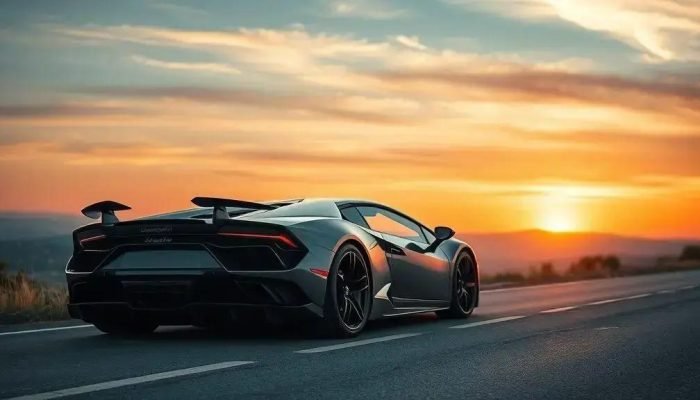 Lamborghini: a trajetória fascinante de supercarros e inovações