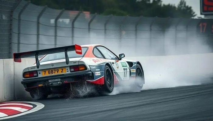 Acidente impressionante de Kenny Breck: conheça a história